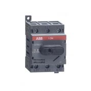 Рубильник OT 63F3 3р 63А (с ручкой) АВВ