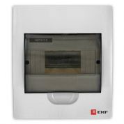 ЩРН-П- 8 IP40 EKF