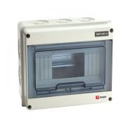 ЩРН-ПГ- 5 IP65 (155х119х89) навесной EKF