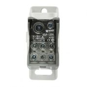 Блок КРОСС.крепеж на монт.п. и DIN р. КБР-125А EKF//