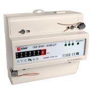 Счетчик СКАТ 301М/1-10(100) Ш Р EKF