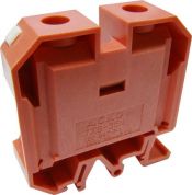 Колодка клеммная JXB- 2,5/35 красная EKF