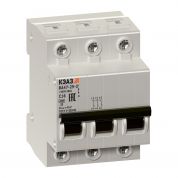 Выключатель авт. ВА 47-29-3С63 УХЛЗ КЭАЗ