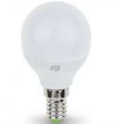 LED ШАР -standart 7,5Вт 160-260В Е14 4000К- ASD