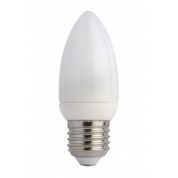 ENERGY SAVING FB-4207 7W 6400K E27 "Свеча" ELMI
