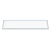 ULP-30120-36W/DW EFFECTIVE SILVER Светильник с/д потолоч. встр. 6500К серебрист. в компл. и/п ТМ