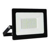 Прожектор с/д ULF-Q513 10W/DW 6500К IP65 220-240В (черный) ТМ Volpe,ш/к Uniel