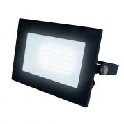 Прожектор UNIEL ULF-F18-150W/DW IP65 200-240В BLACK 6500К корп. черн Uniel