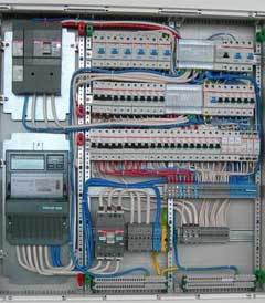 Электрощитовое оборудование
